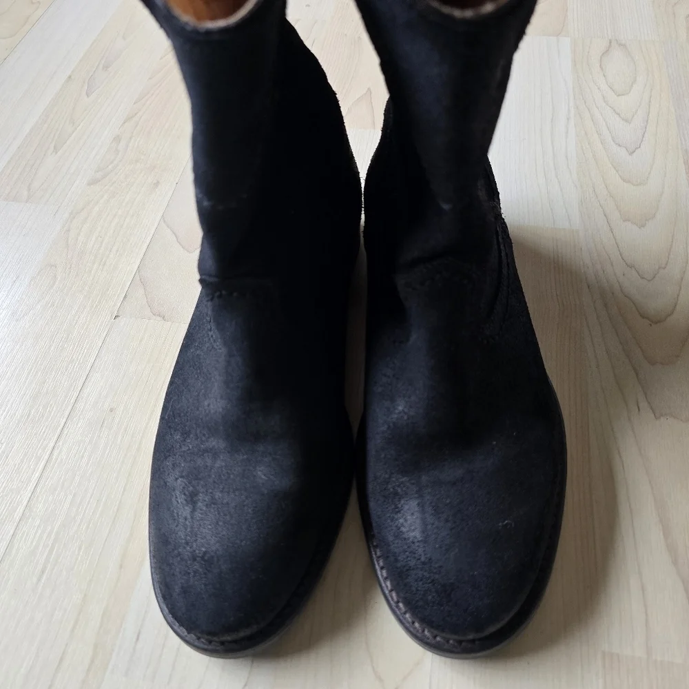 Boden Ankle Boots Size 37 (US 6)